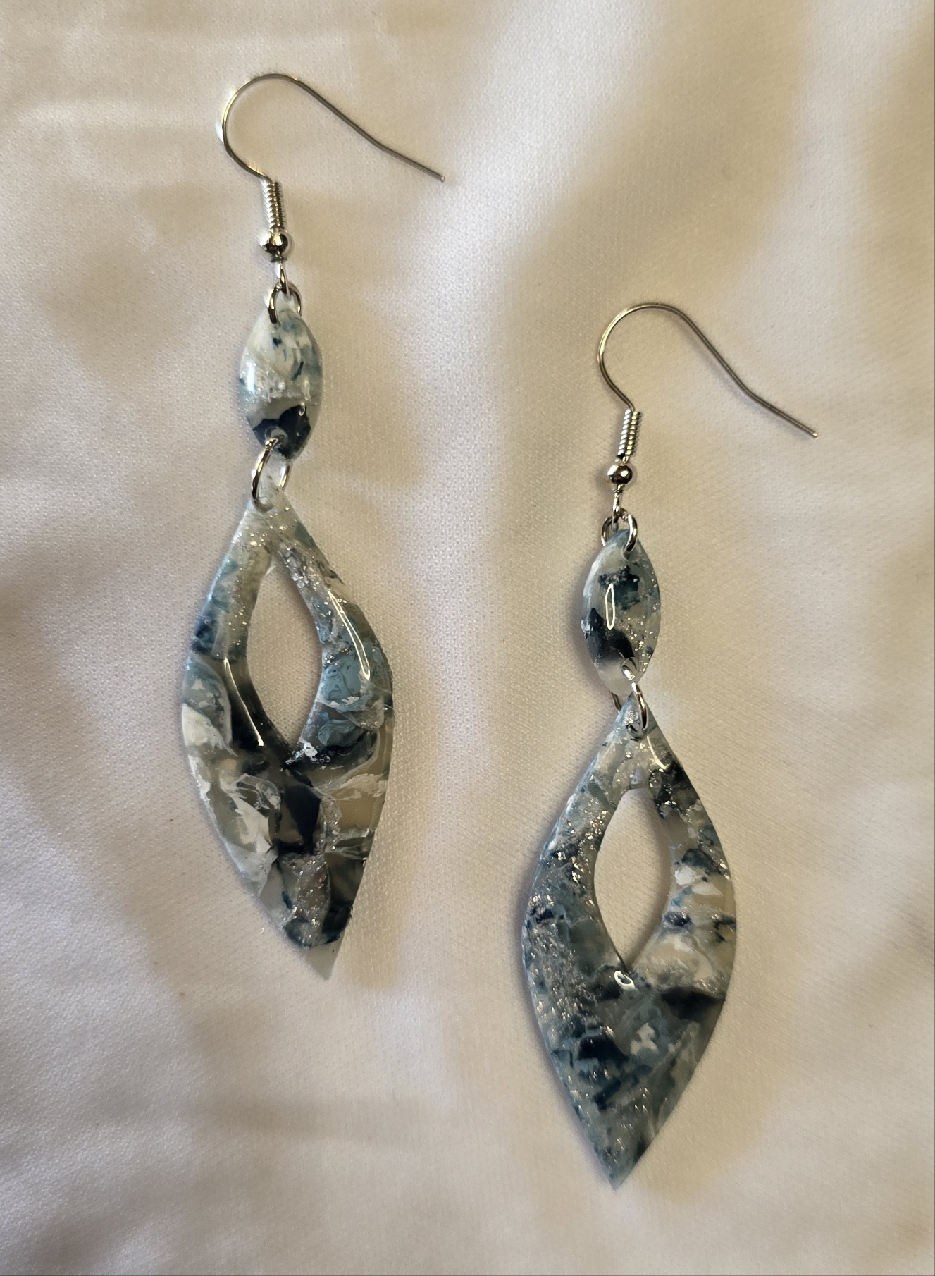 Kyanite Dangle Earrings