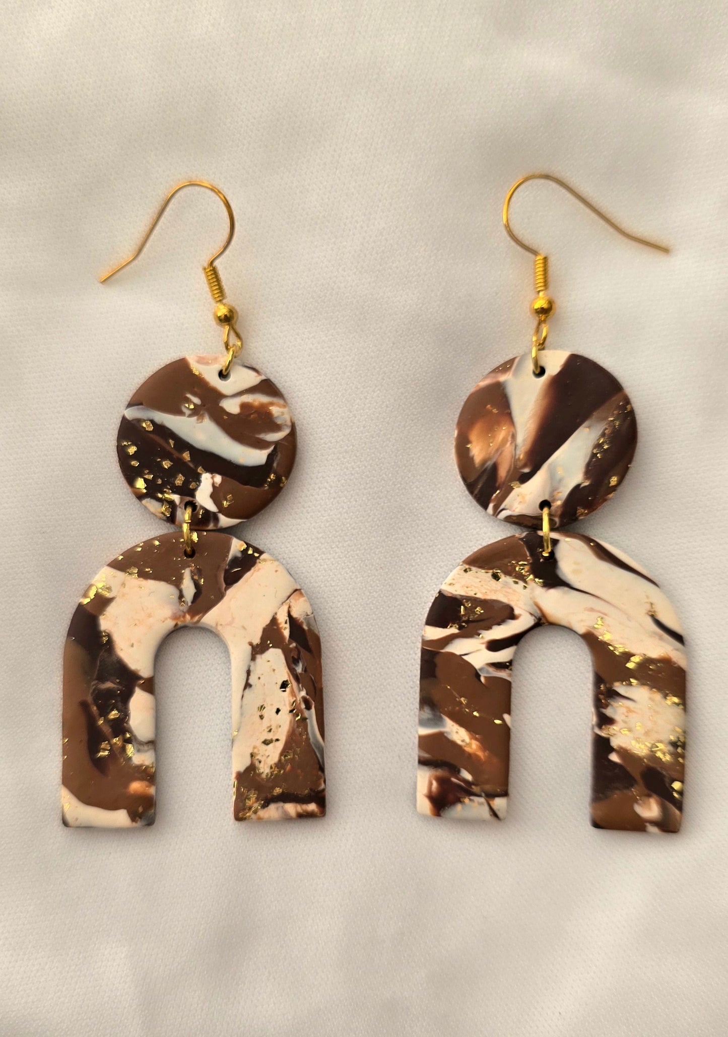 Smores Arch Earrings