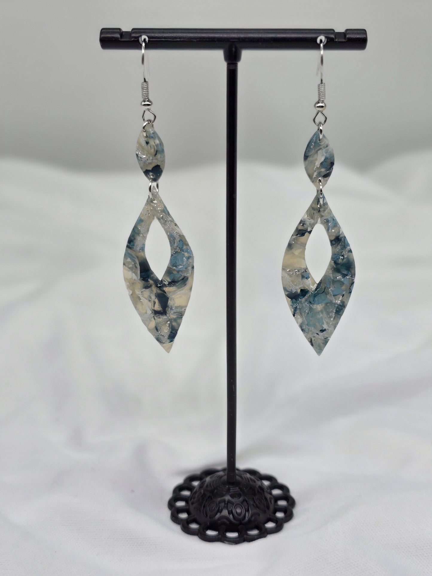 Kyanite Dangle Earrings