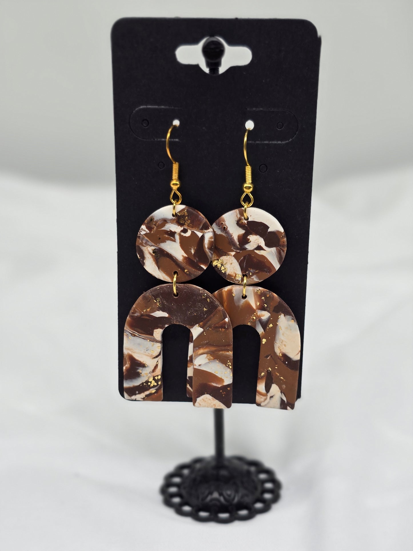 Smores Arch Earrings